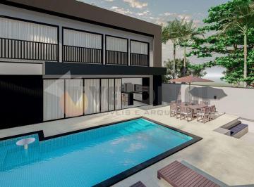 0cfb250b3d218d1e94b152122dc0f6cf45085d8d · Casa Nova com 3 dormitórios à venda, 247 m² por R$ 2.335.000 - Massaguaçu - Caraguatatuba/SP
