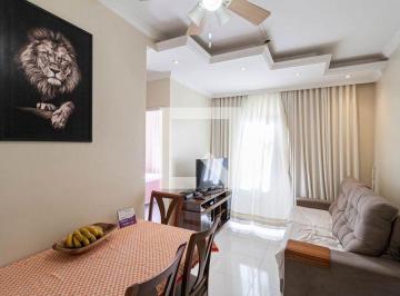 Apartamento · 44m² · 2 Quartos · 1 Vaga · Apartamento à Venda - Heliópolis, 2 Quartos,  44 m² - Belo Horizonte