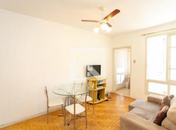 Apartamento · 48m² · 1 Quarto · Apartamento à Venda - Petrópolis, 1 Quarto,  48 m² - Porto Alegre