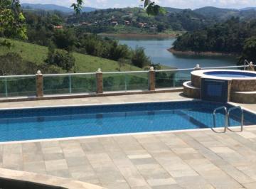 Foto 01 · LINDA CHÁCARA COM VISTA PARA REPRESA DE IGARATÁ NO BAIRRO FAZENDA SÃO PEDRO EM IGARATA - SP -