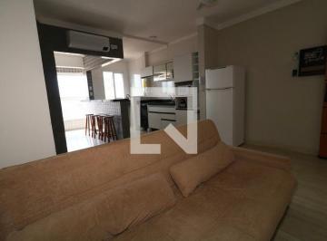 Apartamento · 47m² · 1 Quarto · 1 Vaga · Apartamento para Aluguel - Vila Caiçara, 1 Quarto, 47 m2 - Praia Grande