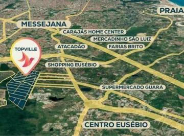9640d708d07de75ba24b8842c5f9c39245eb3814 · Oportunidade - Repasse Topville- Terreno à venda, 150 m² por R$ 119.000 - Coité - Eusébio/CE