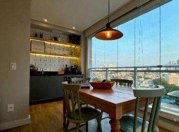 Apartamento · 58m² · 2 Quartos · 1 Vaga · Apartamento Moderno com 2 Dormitorios em Vila Yara, Osasco
