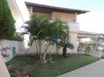Casa · 246m² · 5 Quartos · 4 Vagas · CONDOMÍNIO BOSQUE DOS PASSAROS - Casa Alto Padrão/ Casa a venda em Parnamirim/