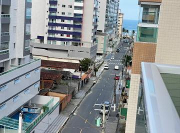 Apartamento de 3 quartos, Praia Grande · Apartamento na ocian 03Quartos com suíte novo!