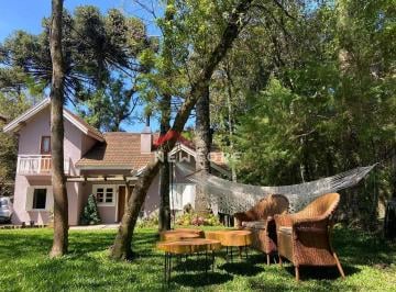Casa · 140m² · 2 Quartos · 2 Vagas · Casa em Rua Irmão Albino Brunetto - Laje de Pedra - Canela/RS