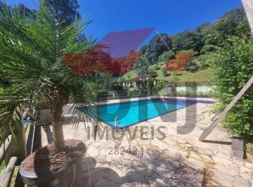 Foto 01 · Sítio em Juquitiba com área de 54.000,00 m² com piscina