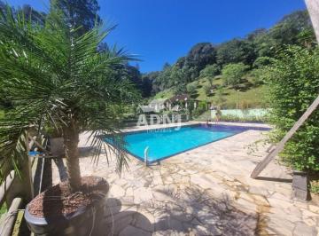 Foto 01 · Sítio em Juquitiba com área de 54.000,00 m² com piscina