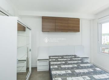 429821_DOS CUBANOS 114 405_ (2) · Apartamento no bairro Partenon