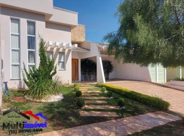 Casa · 360m² · 3 Quartos · 4 Vagas · CASA A VENDA E LOCAÇAO NO CONDOMINIO PORTAL DOS PASSAROS EM BOITUVA -SP