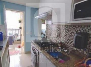 Foto 06 · Apartamento em andar alto à venda no Condomínio Alto da Mata em Barueri