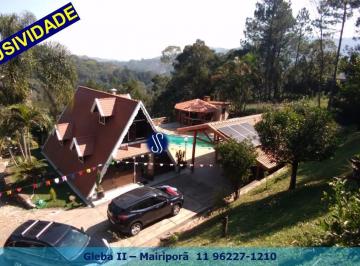 Casa de 4 quartos, Mairiporã · CASA EM CONDOMÍNIO - CAMPOS DE MAIRIPORÃ II