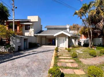 Casa de 4 quartos, Cotia · Casa fabulosa a venda no Cond São Paulo II Granja Viana