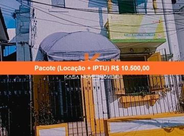 Foto 15 · Casa Comercial para Locação em Salvador-BA, Bairro Barris: 12 Quartos, 2 Salas, 3 Banheiros, 276,00 