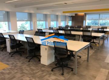 Comercial · 403m² · 6 Vagas · Andar Comercial com 403m² Mobiliado 6 vagas para Locação em Higienópolis/SP