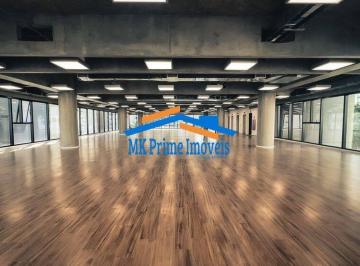 Comercial · 390m² · Meia Laje 883 Comercial em Edifício Corporativo p/ Locação em Pinheiros/SP.
