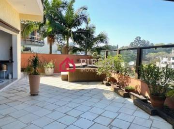 Casa · 444m² · 3 Quartos · 6 Vagas · Casa alto padrão a venda no bairro do Sumaré/Perdizes, com lista vista
