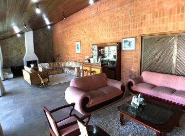 Foto 08 · Casa térrea em condomínio à venda no São Quirino - Campinas, com 4 suítes, piscina, churrasqueira e