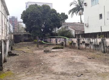 Terreno · 400m² · Venda de terreno no bairro do Embaré com 400 metros de áre total em Santos / SP