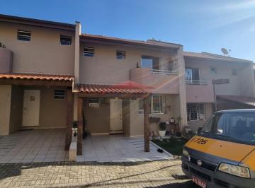Foto 01 · Sobrado em Condomínio no Uberaba - Curitiba-PR: 3 Quartos, 1 Suíte, Sala ampla, 3 Banheiros, 1 Vaga,