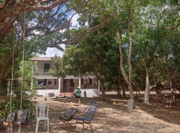Casa de 3 quartos, Nísia Floresta · Casa na beira da Lagoa do bonfim