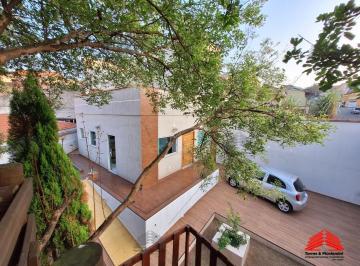 Foto 05 · Lindo sobrado à venda Jd. Brasília, 165 m², 3 quartos, 2 suítes, lavabo, escritório, cozinha conceit