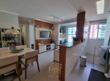 Apartamento de 1 quarto, Águas Claras · Residencial First - 1 Quarto Reformado Mobiliado com armários - lazer completo 