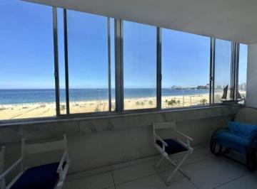 Apartamento de 4 quartos, Rio de Janeiro · Excelente oportunidade Totalmente vistão mar.