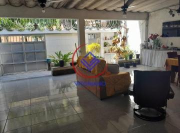 Foto 01 · CASA QUATRO QUARTOS Á VENDA EM MAGALHÃES BASTOS ACEITANDO FINANCIAMENTO !