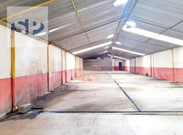 Comercial · 450m² · 3 Vagas · Galpão em Campo Belo - SP: 450m², 2 banheiros, venda e locação por R$14 mil