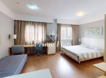 Apartamento · 28m² · 1 Quarto · 1 Vaga · Flat Disponível para Venda no Comfort Suites Alphaville, com 28M², 1 Dormitório e 1 Vaga