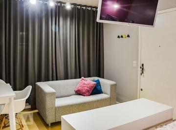 Apartamento · 28m² · 1 Quarto · Apartamento à Venda - Menino Deus, 1 Quarto,  28 m² - Porto Alegre