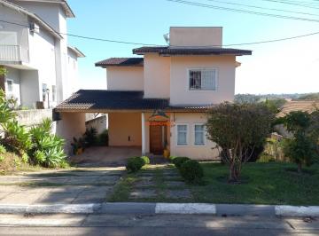 Foto 01 · Casa de alto padrão à venda em condomínio de luxo em Vargem Grande Paulista-SP: 3 suítes, 231m² e 6