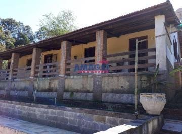 Rural · 240m² · 4 Quartos · 4 Vagas · Chacara com duas casas amplas