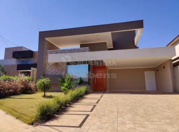 Casa · 476m² · 3 Quartos · 4 Vagas · Linda Casa Para Locação e Venda No Gaivota II - Residencial Gaivota II
