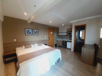 Apartamento · 30m² · 1 Quarto · Loft Mobiliado na 25 de agosto