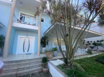 Casa · 678m² · 4 Quartos · 4 Vagas · Casa Com 4 Suítes Em Condomínio Na Barra Da Tijuca