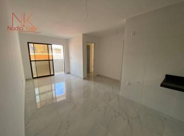48a919844d36565e6855f1b9277c458e4b2345f2 · Apartamento com 3 dormitórios à venda, 63 m² por R$ 387.900,00 - Bessa - João Pessoa/PB