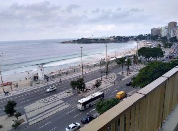 Apartamento de 4 quartos, Rio de Janeiro · Avenida Atlântica Varadão Frontal Mar Excelente Oportunidade .