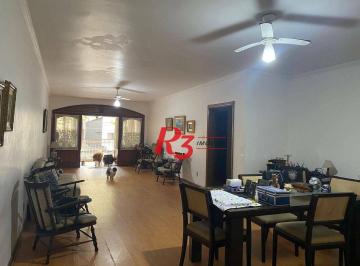 60e02abe6a3d6b5107a9a656c203c45c5950ef0b · Apartamento com 4 dormitórios à venda, 198 m² por R$ 1.180.000,00 - Boqueirão - Santos/SP