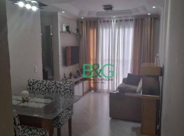 b72641ea9d0648a5e1473af919c9caecb8a80295 · Apartamento com 2 dormitórios à venda, 52 m² por R$ 313.500,00 - Conjunto Residencial Vista Verde - 