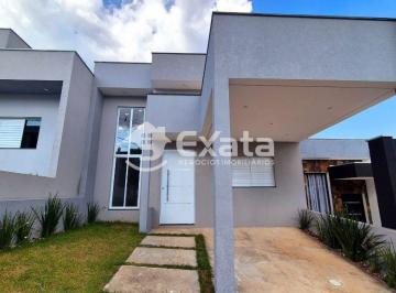 Casa · 115m² · 3 Quartos · 2 Vagas · Casa terrea no Horto Florestal Villagio