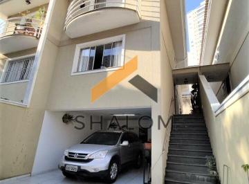 Casa · 195m² · 3 Quartos · 4 Vagas · Sobrado, Jardim das Vertentes - São Paulo