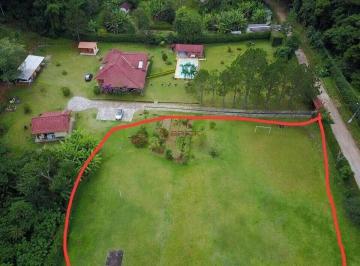225483.jpg · Terreno 100 % plano, com 3 mil m² dentro de condomínio em Albuquerque Teresópolis/RJ.
