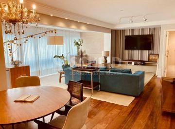Apartamento · 126m² · 2 Quartos · 2 Vagas · Apartamento para Venda E Locação no Alto Da Boa Vista ao lado do metro !