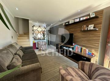 Casa · 126m² · 2 Quartos · 2 Vagas · CASA EM CONDOMÍNIO - 2 DORMS - 2 VAGAS - ÁREA GOURMET