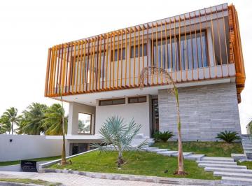 Foto 01 · Casa, Guarajuba (monte Gordo), Camaçari, BA