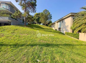 a064c5582d5546f79865734094e36823f2f8ea8b · Ótimo terreno à venda 722,50M² em condomínio fechado - Residencial Melville - Santana de Parnaíba/S