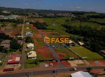 5a5eed7a16a5669d87188dacb0a7191c426c399a · Terreno no Loteamento Villagio Chiesa  à venda, 368,05 m² por R$ 150.000,00 - Primeira Linha - Crici