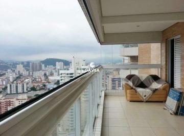 Apartamento · 110m² · 2 Quartos · 1 Vaga · Apartamento à venda no Gonzaga em Santos.